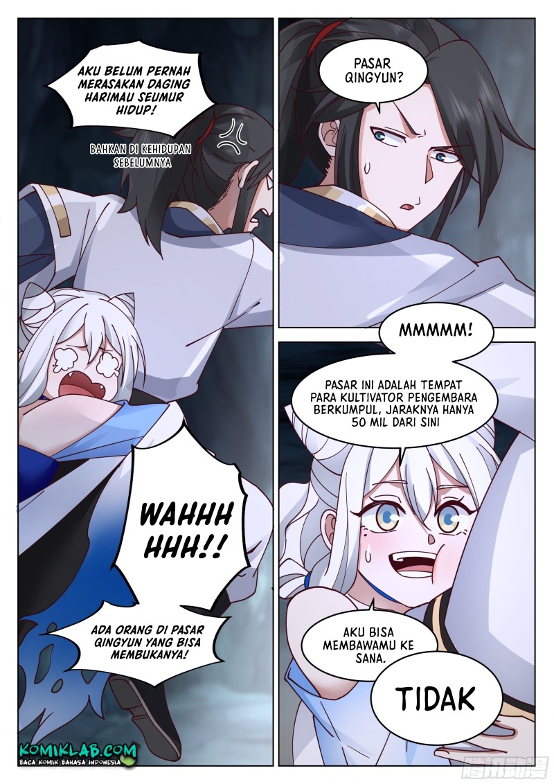 The Great Sage Of Humanity Chapter 12 Gambar 8