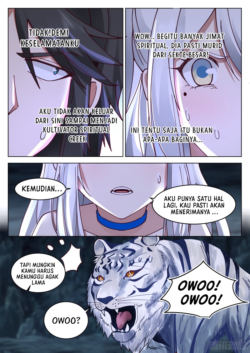 The Great Sage Of Humanity Chapter 12 Gambar 9