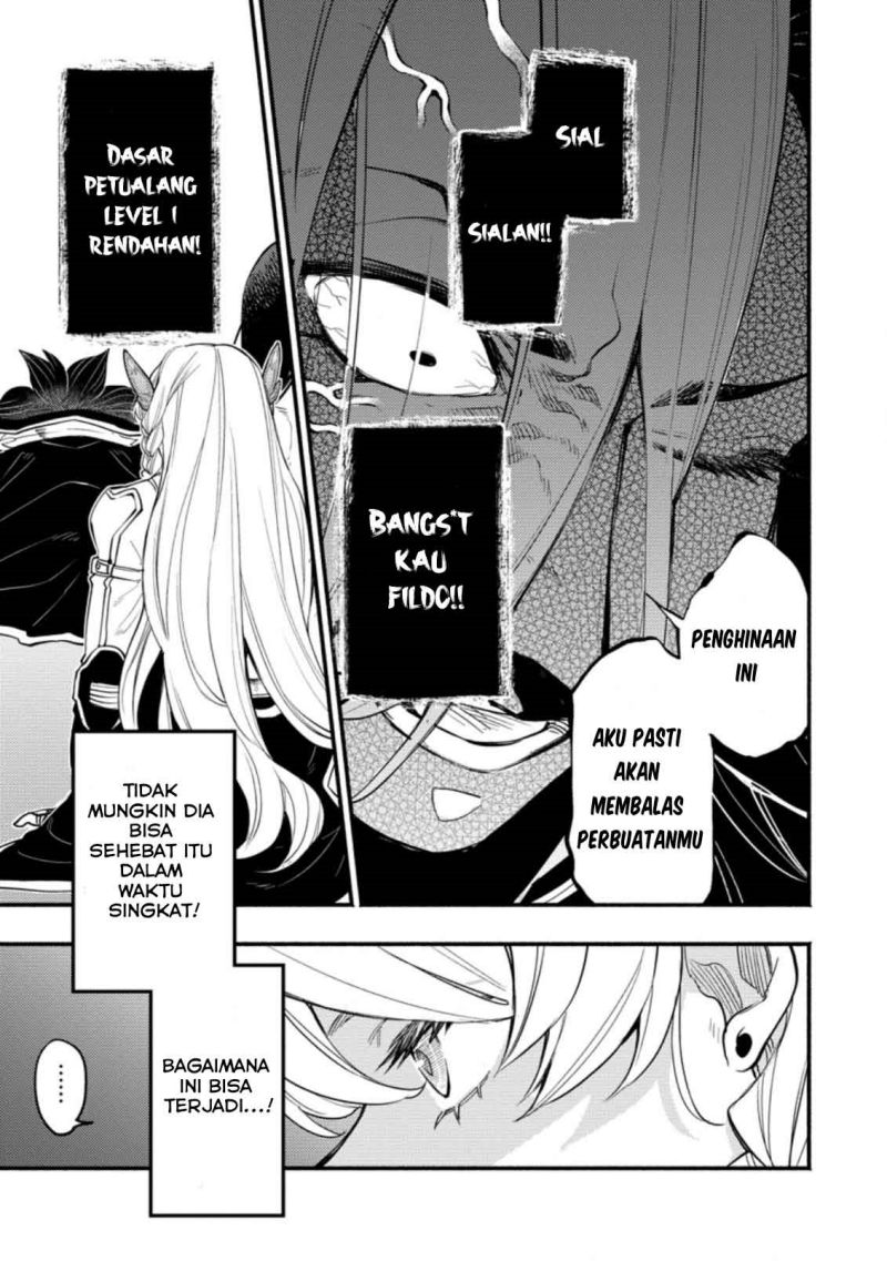 Point Gifter Keikenchi Bunpai Nouryokusha no Isekai Saikyou Solo Life Chapter 04 Gambar 8