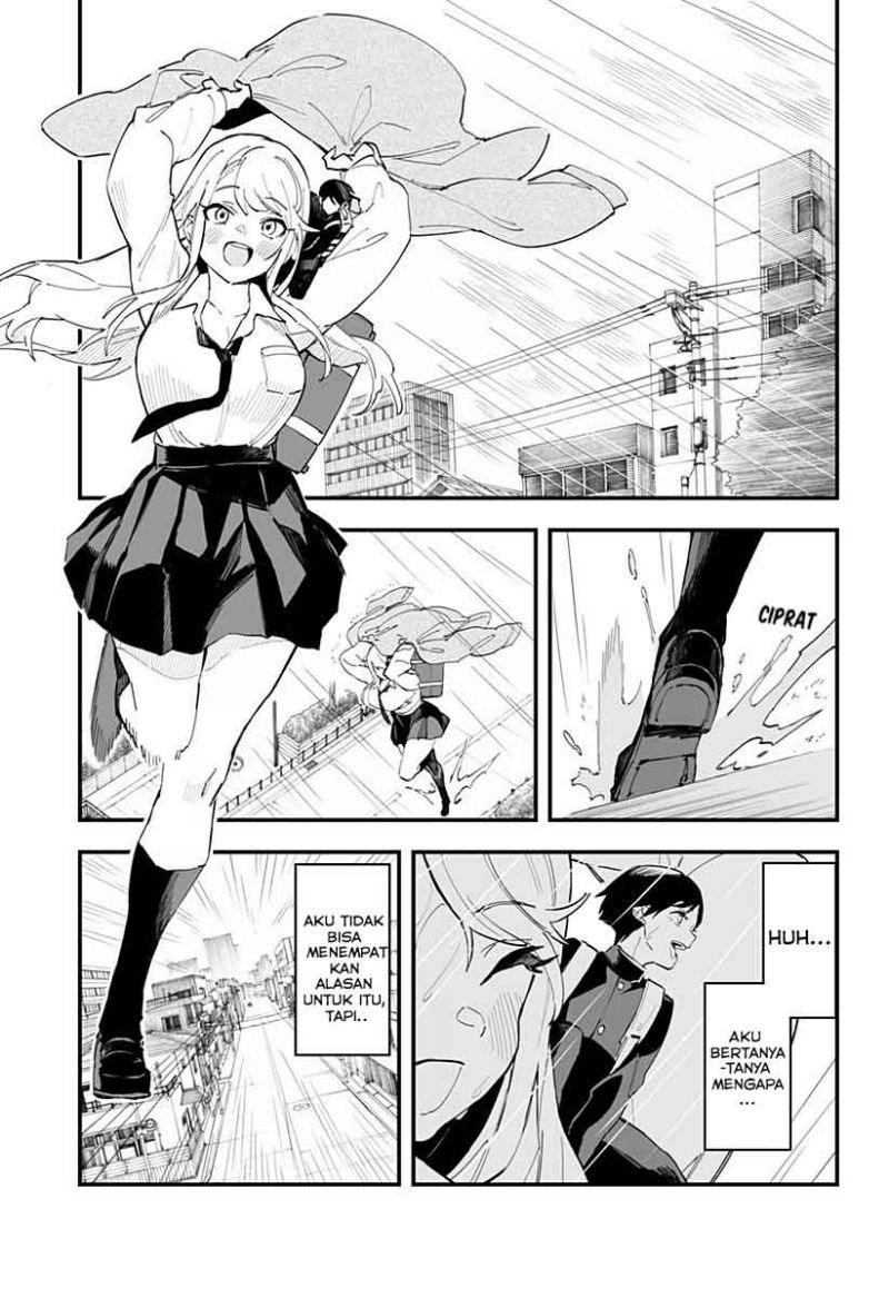 Chieri no Koi wa 8 Meter Chapter 05 10