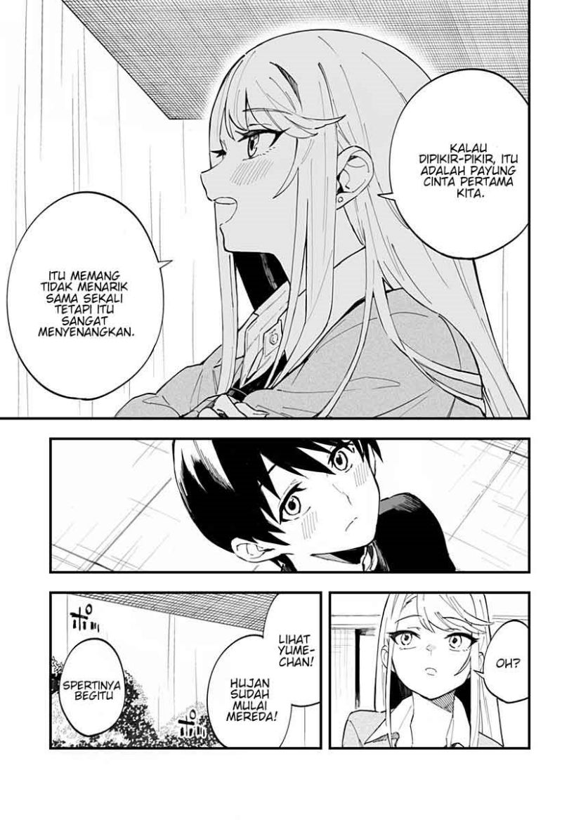 Chieri no Koi wa 8 Meter Chapter 05 8