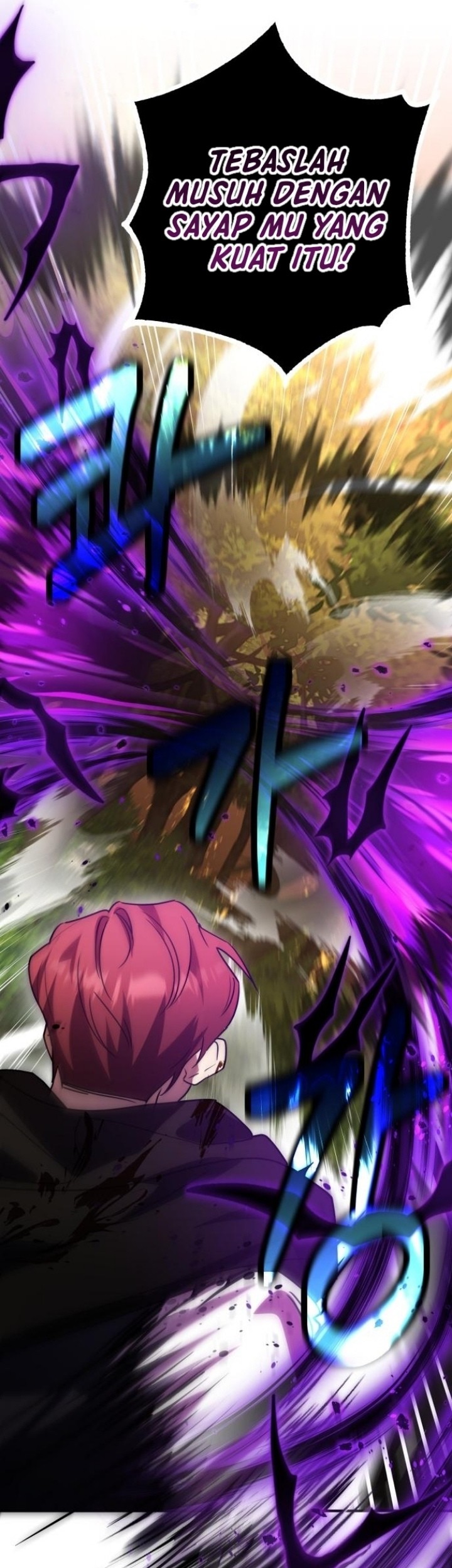 Heroes, Demons & Villains Chapter 23 Gambar 33