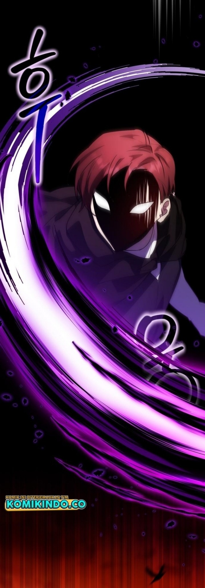 Heroes, Demons & Villains Chapter 23 Gambar 39