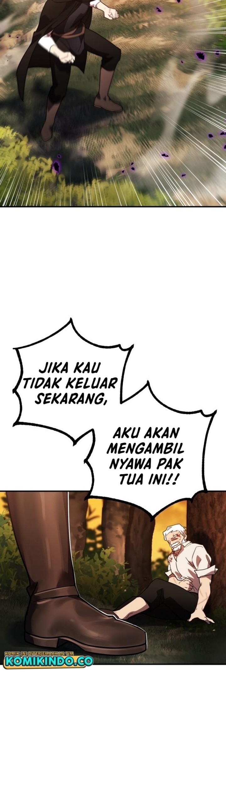 Heroes, Demons & Villains Chapter 23 Gambar 45