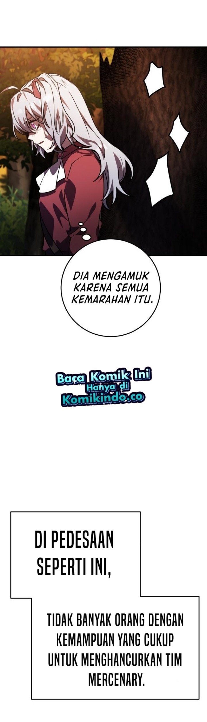 Heroes, Demons & Villains Chapter 23 Gambar 46