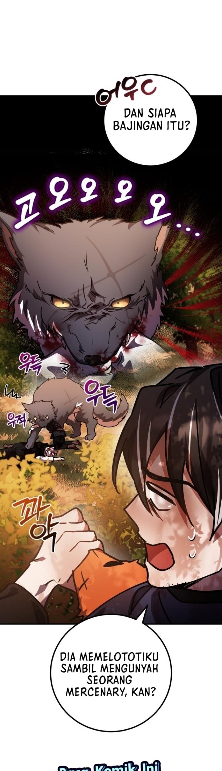 Heroes, Demons & Villains Chapter 23 Gambar 54