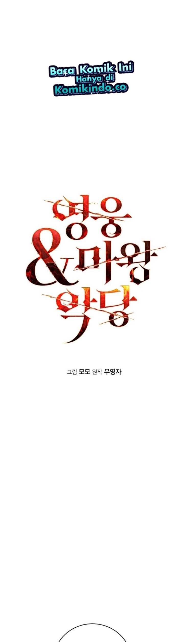 Heroes, Demons & Villains Chapter 23 Gambar 7
