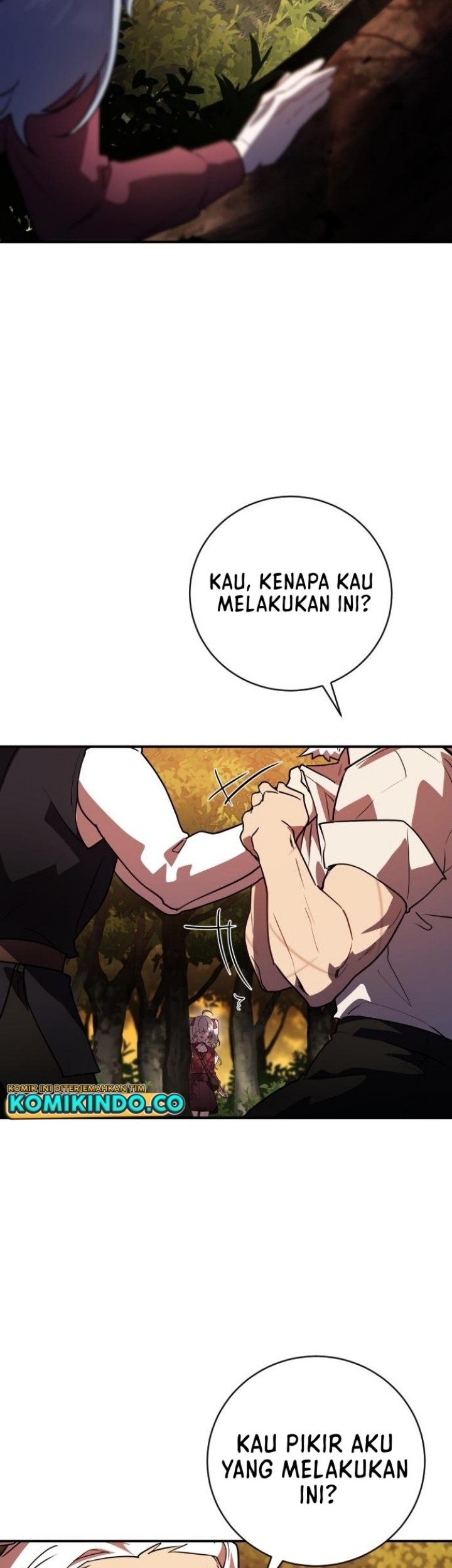 Heroes, Demons & Villains Chapter 23 Gambar 11