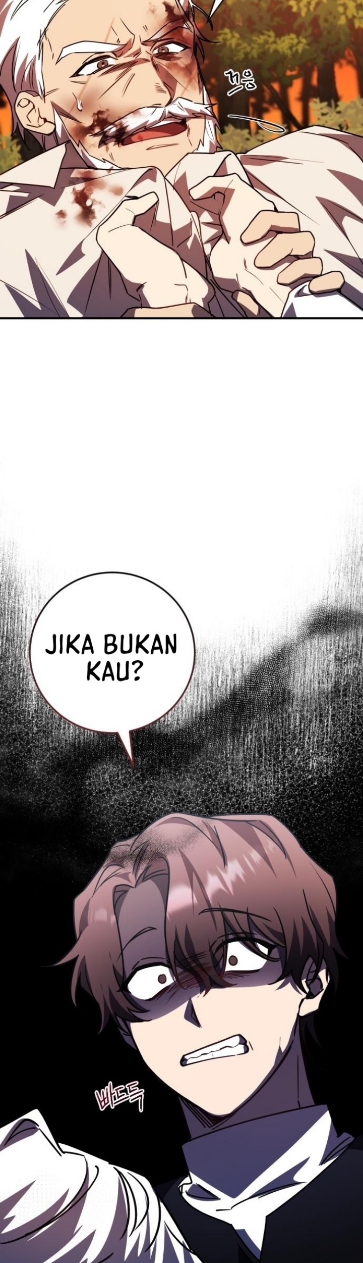 Heroes, Demons & Villains Chapter 23 Gambar 12
