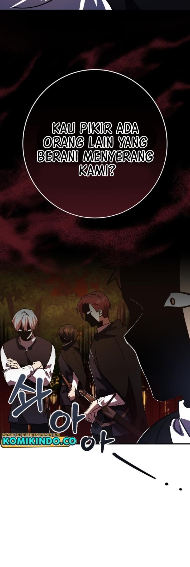 Heroes, Demons & Villains Chapter 23 Gambar 13