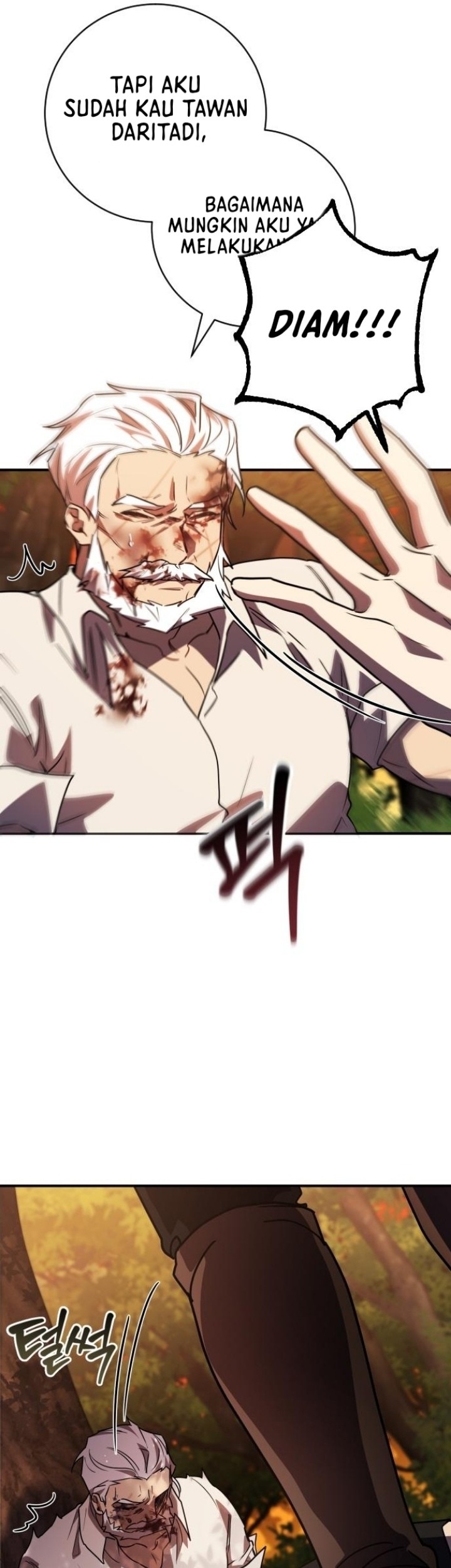 Heroes, Demons & Villains Chapter 23 Gambar 14