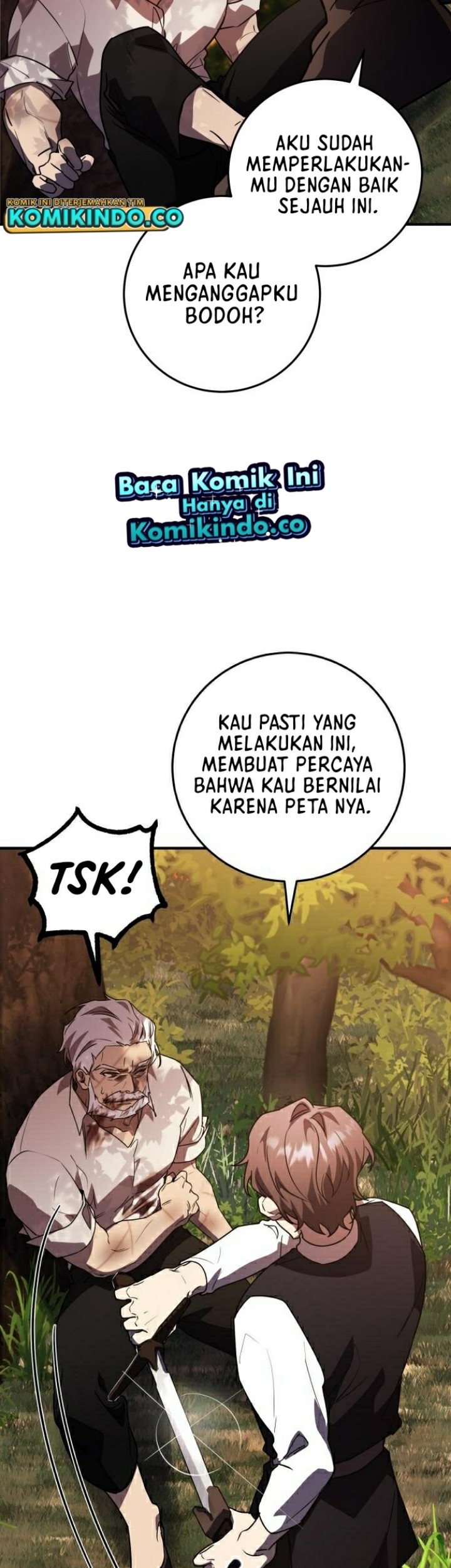 Heroes, Demons & Villains Chapter 23 Gambar 15