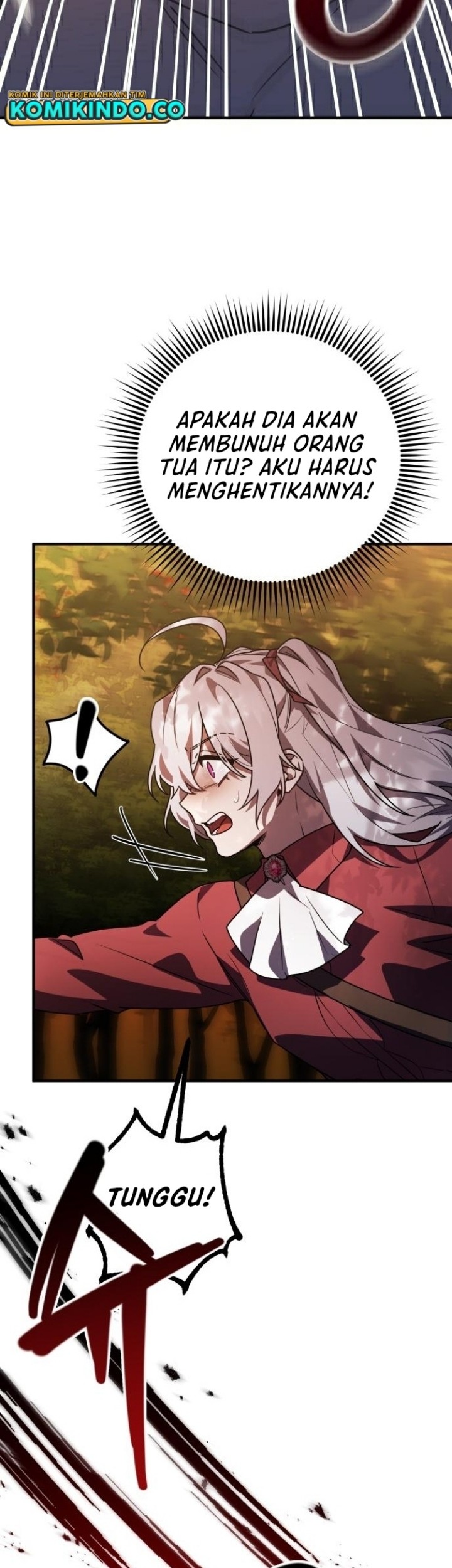 Heroes, Demons & Villains Chapter 23 Gambar 18