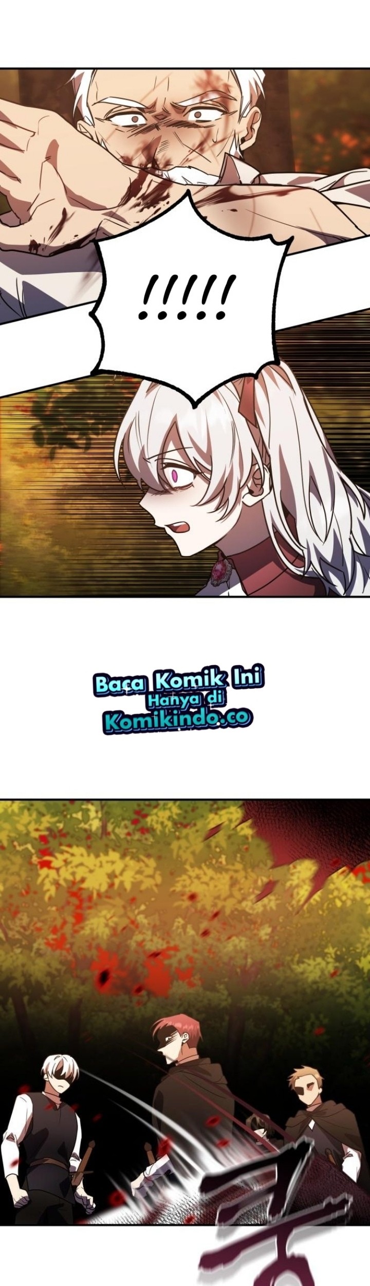 Heroes, Demons & Villains Chapter 23 Gambar 21
