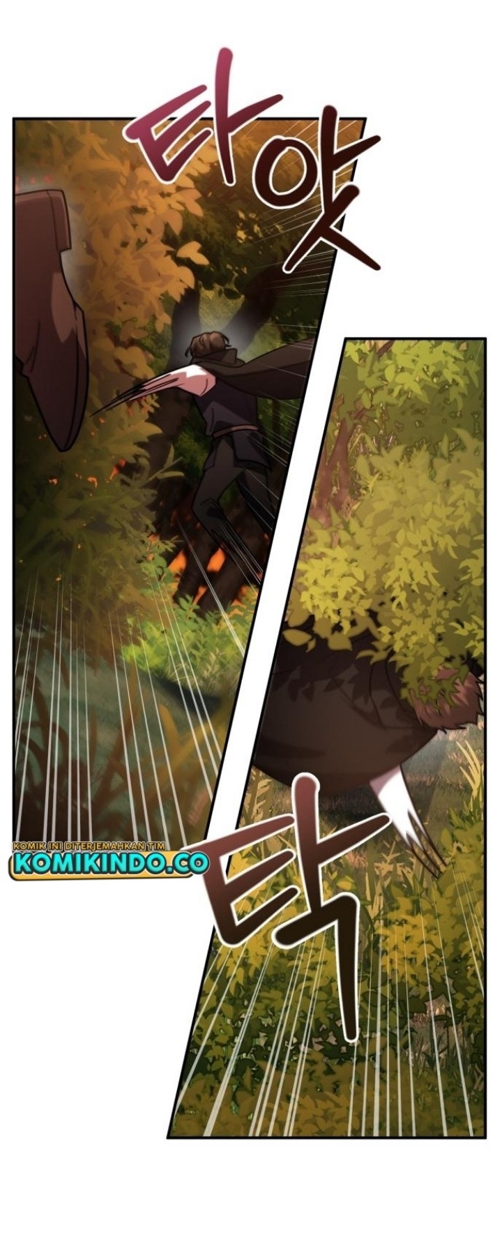Heroes, Demons & Villains Chapter 23 Gambar 24