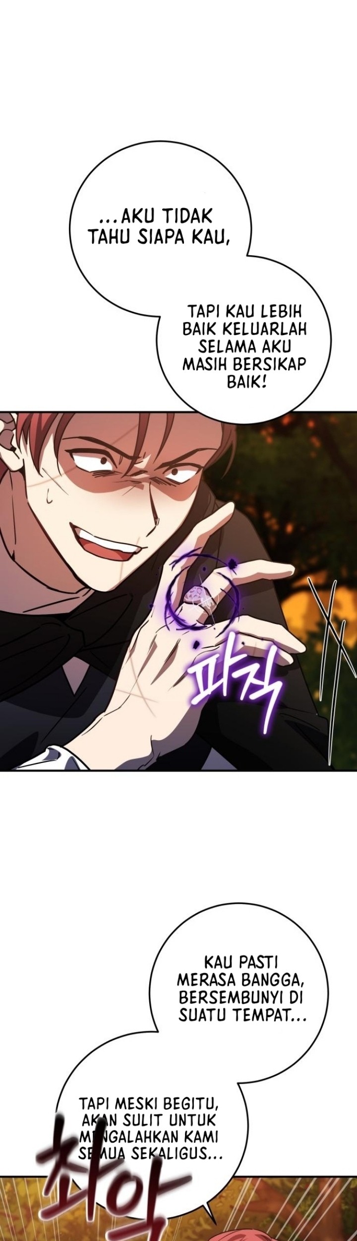 Heroes, Demons & Villains Chapter 23 Gambar 25