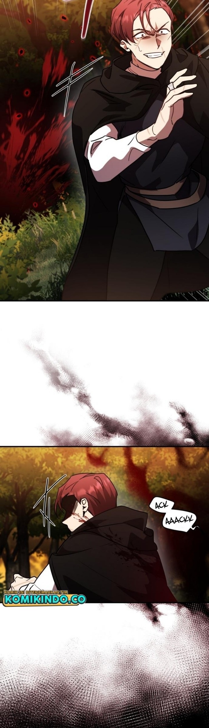 Heroes, Demons & Villains Chapter 23 Gambar 26