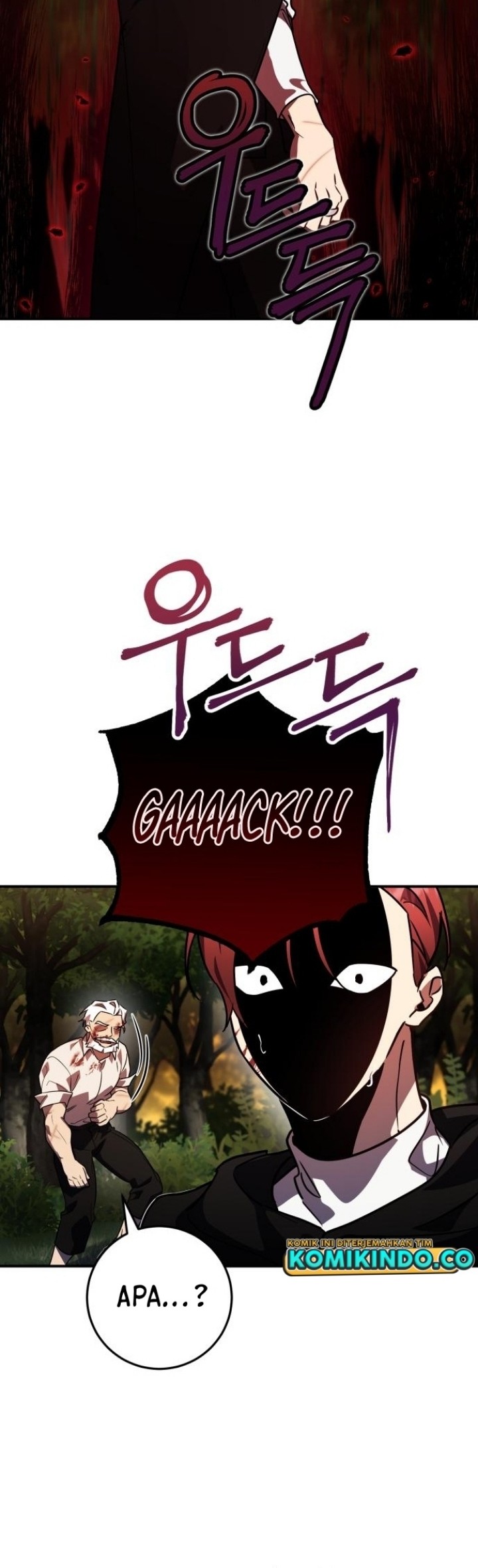 Heroes, Demons & Villains Chapter 23 Gambar 28