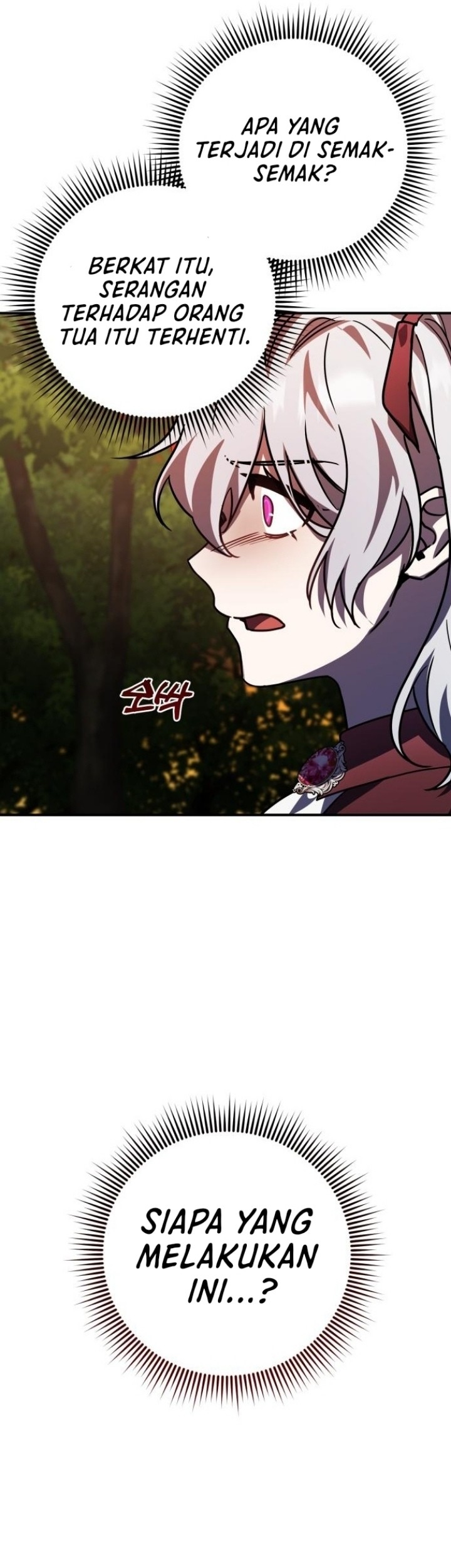 Heroes, Demons & Villains Chapter 23 Gambar 29