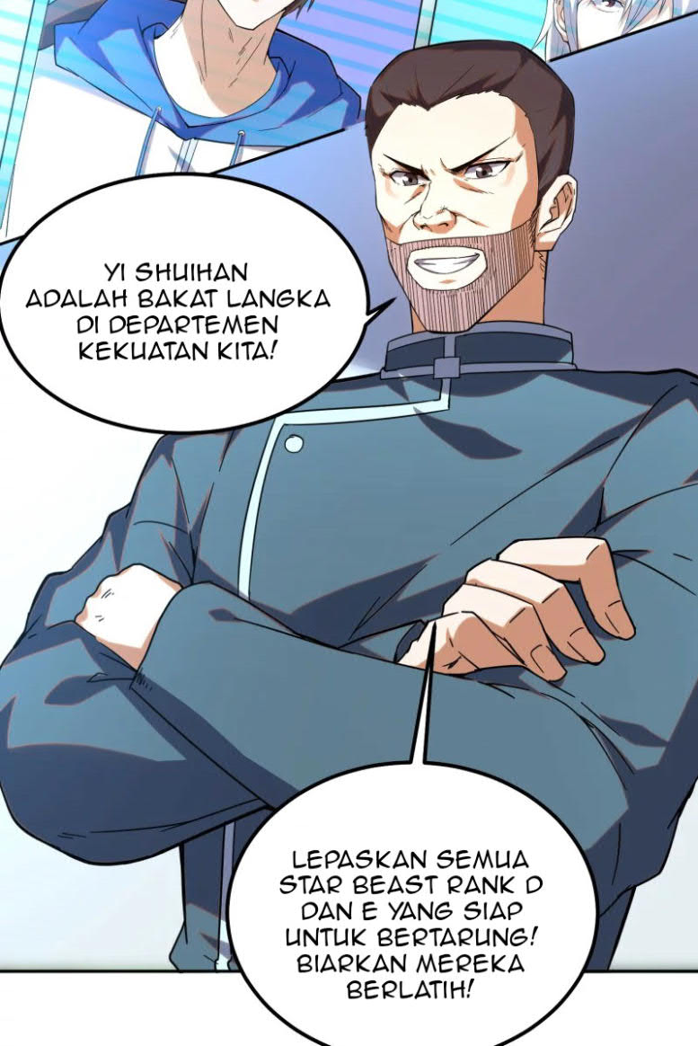 I’m desperate to get stronger Chapter 24 Gambar 24