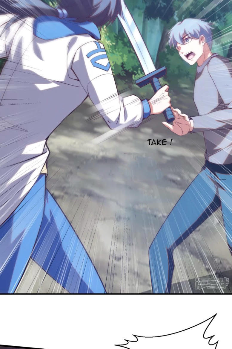 I’m desperate to get stronger Chapter 24 Gambar 39