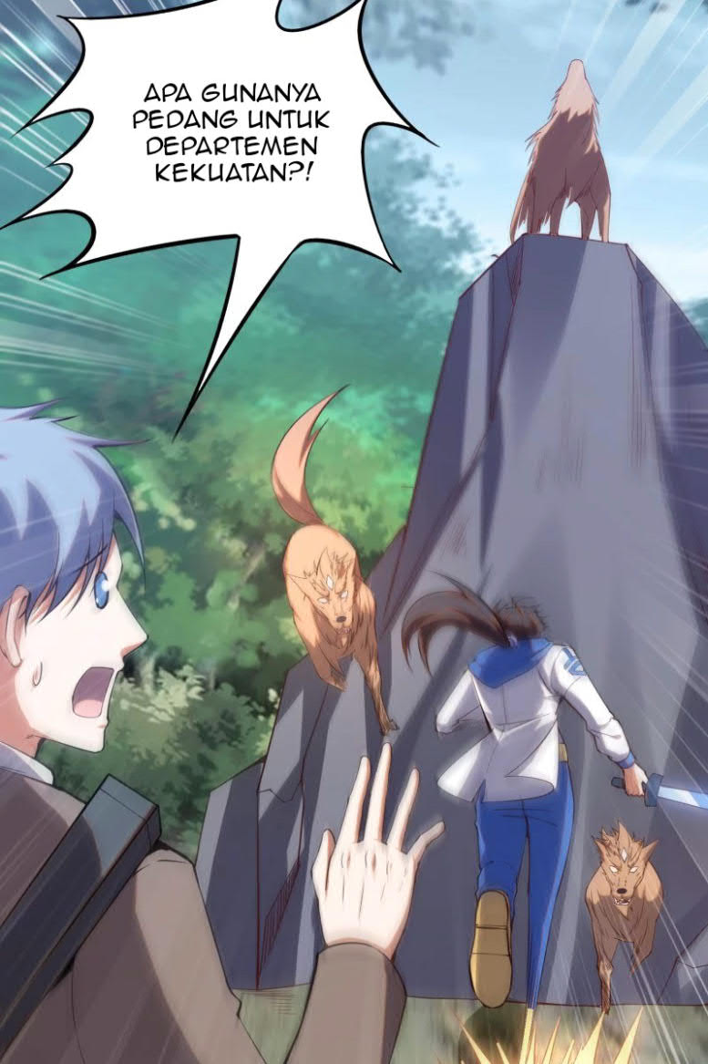 I’m desperate to get stronger Chapter 24 Gambar 41