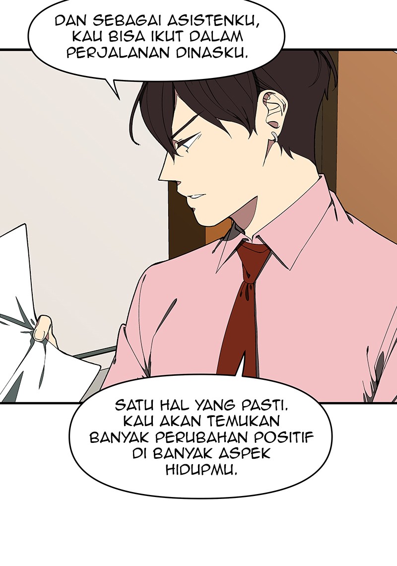 I Love Yoo Chapter 130 Gambar 76