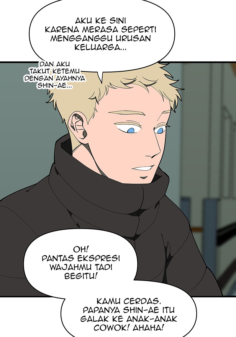 I Love Yoo Chapter 126 Gambar 10