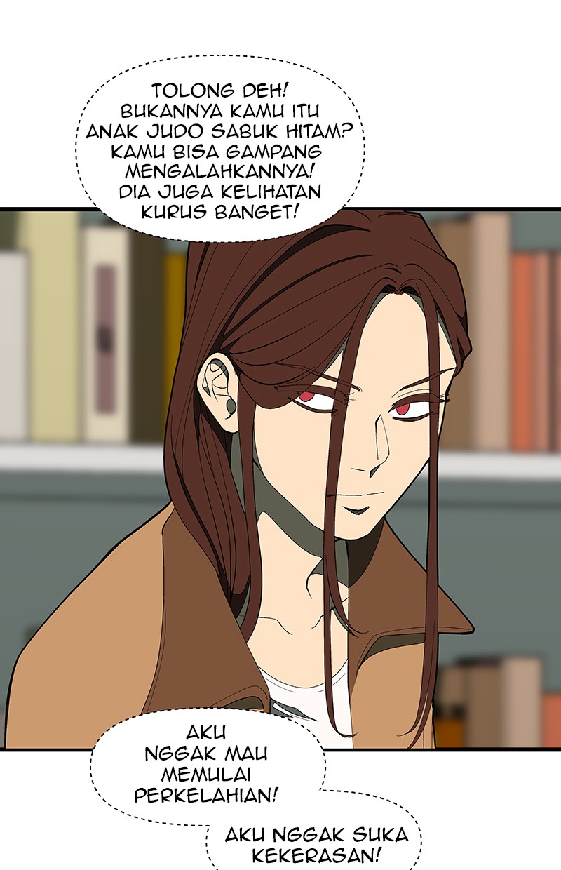 I Love Yoo Chapter 126 Gambar 17