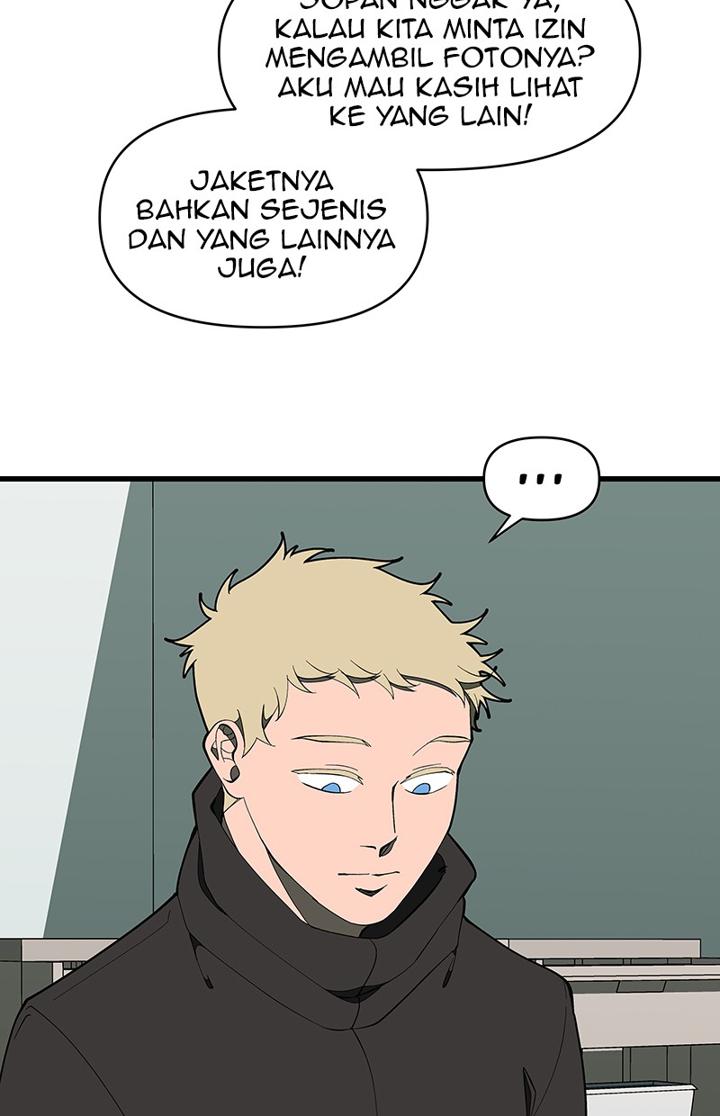 I Love Yoo Chapter 126 Gambar 29