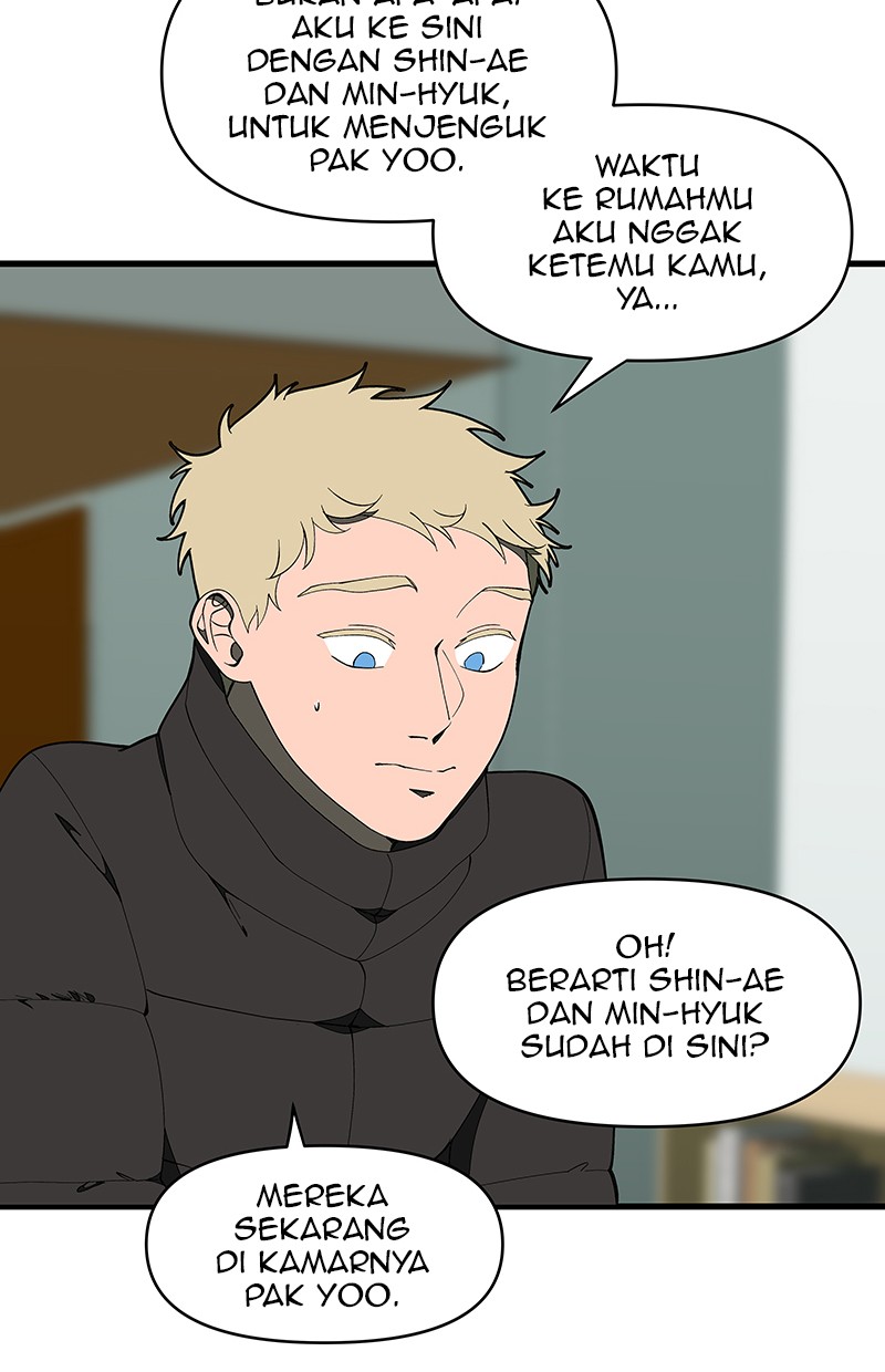 I Love Yoo Chapter 126 Gambar 6