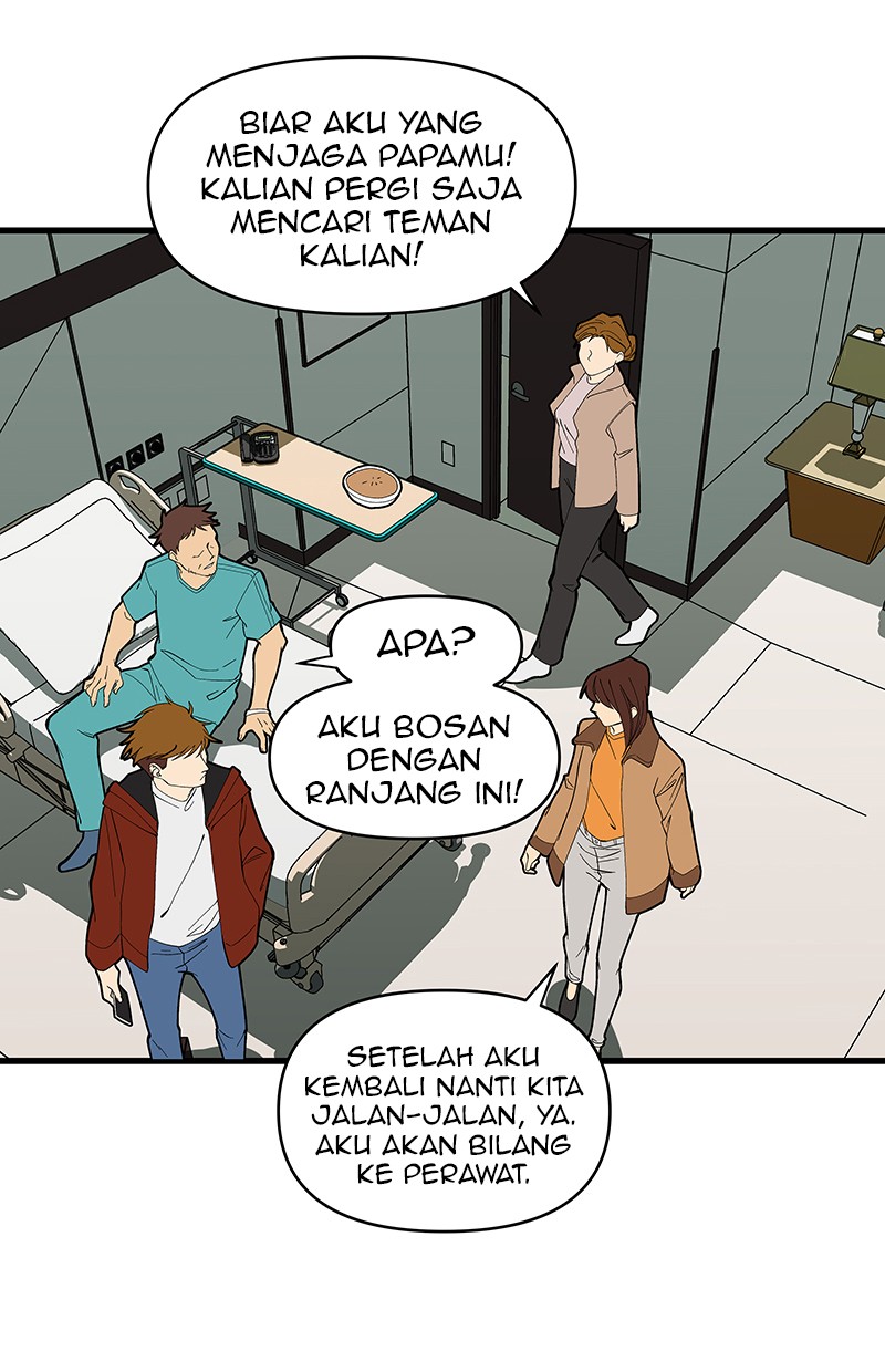 I Love Yoo Chapter 126 Gambar 69