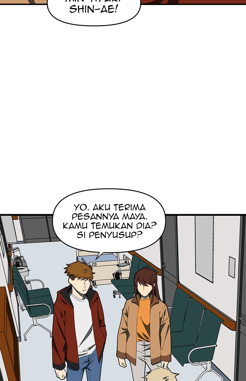 I Love Yoo Chapter 126 Gambar 77