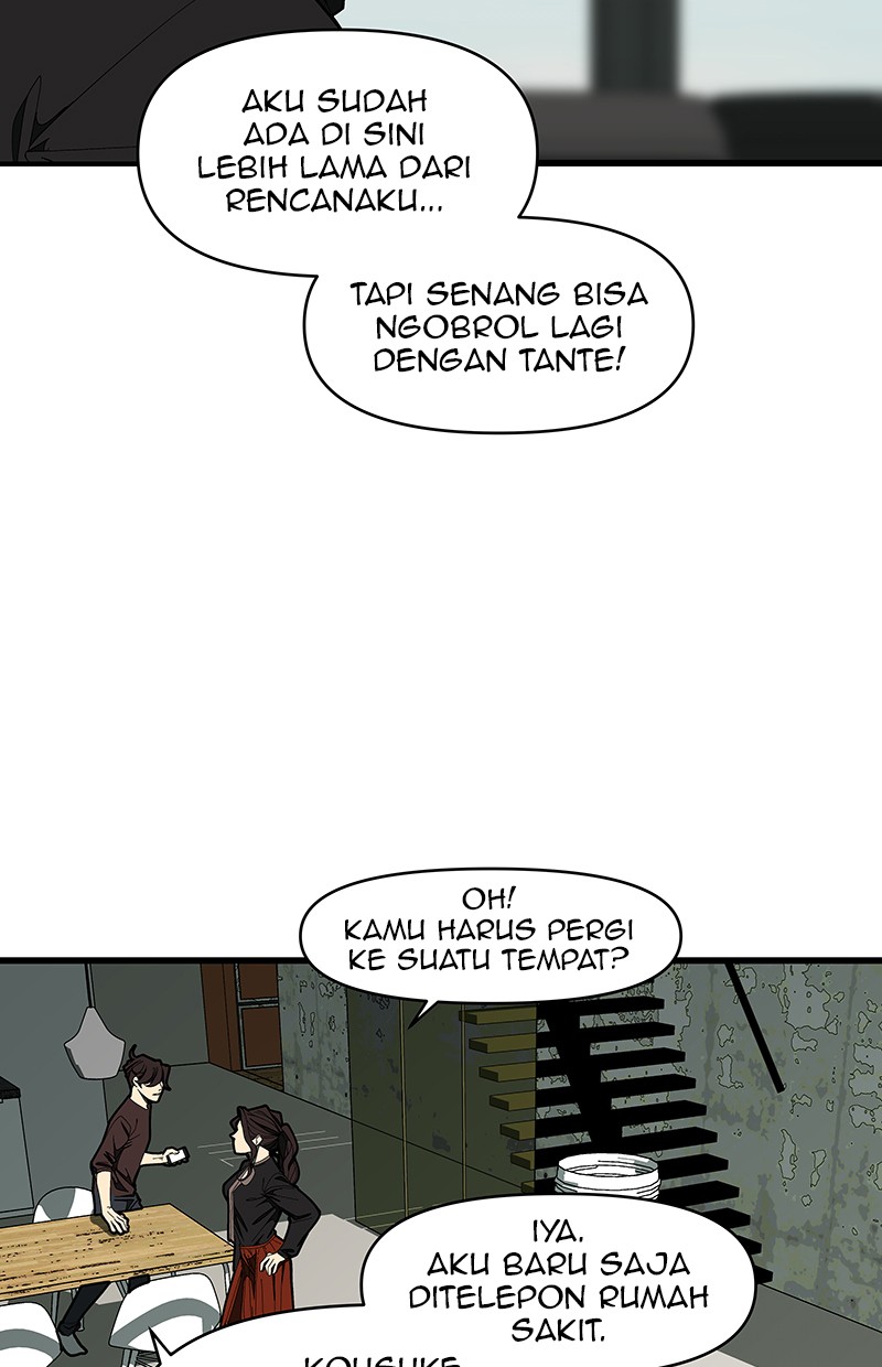 I Love Yoo Chapter 125 Gambar 20