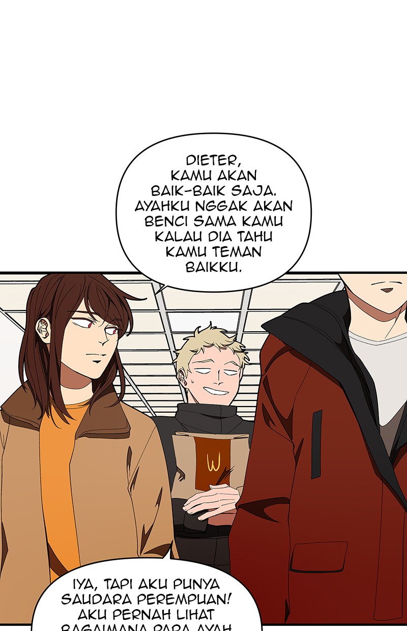 I Love Yoo Chapter 125 Gambar 45