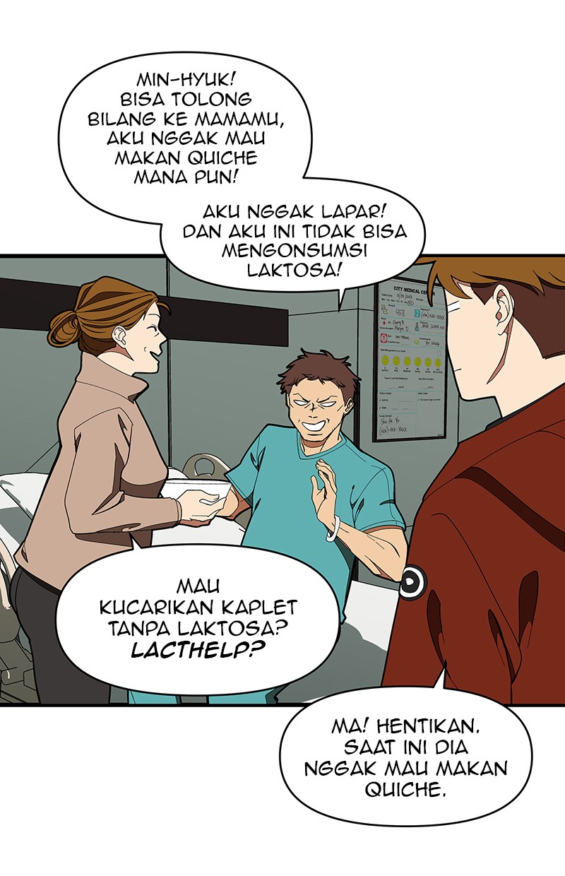 I Love Yoo Chapter 125 Gambar 51