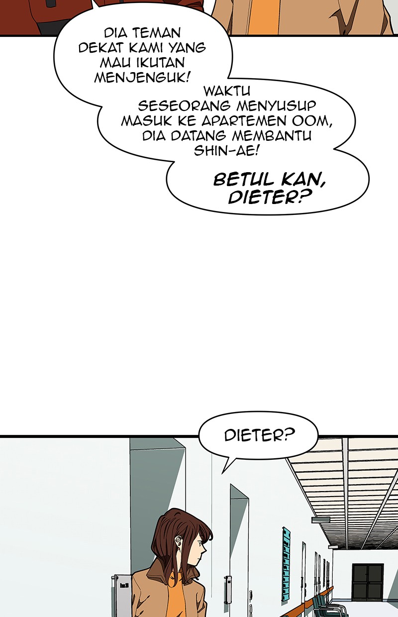 I Love Yoo Chapter 125 Gambar 54