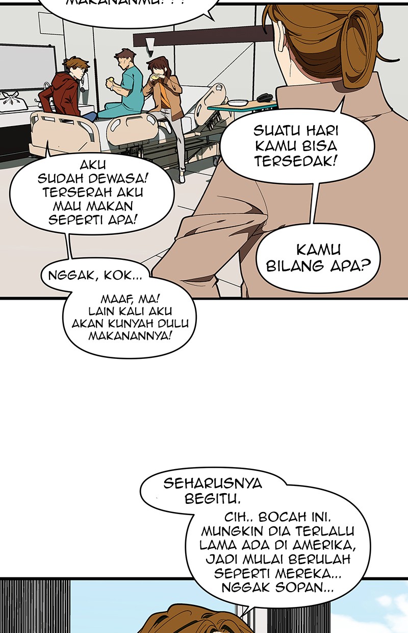 I Love Yoo Chapter 125 Gambar 64