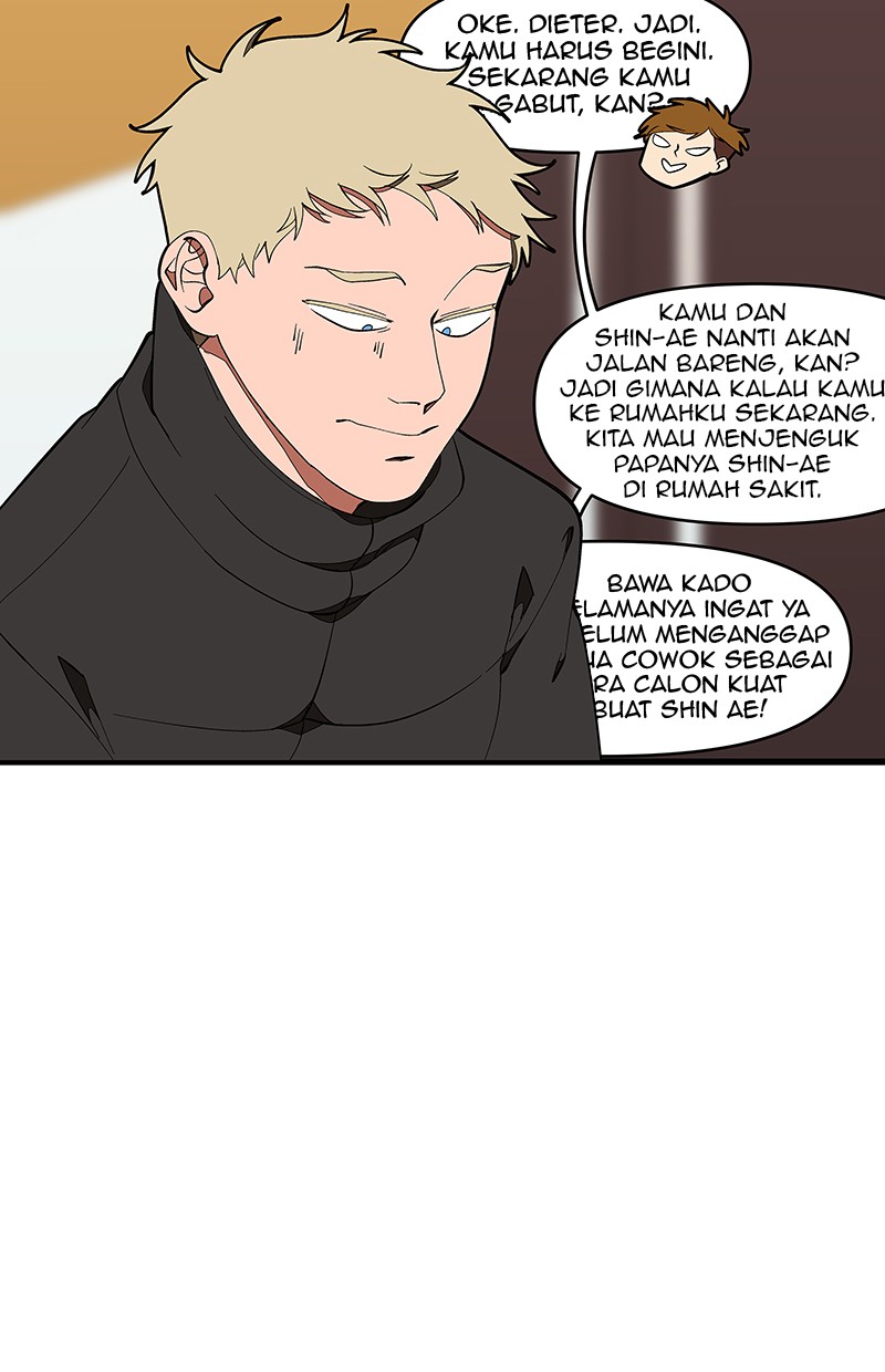 I Love Yoo Chapter 125 Gambar 73