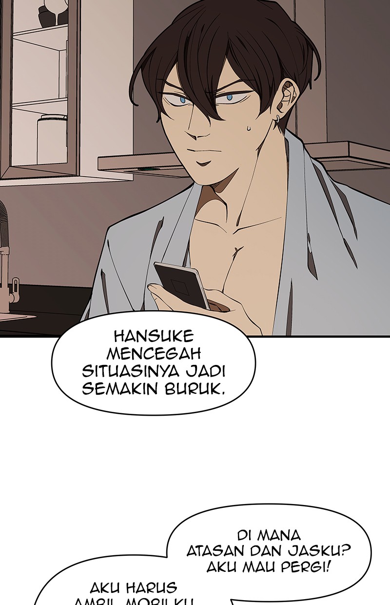 I Love Yoo Chapter 124 Gambar 35