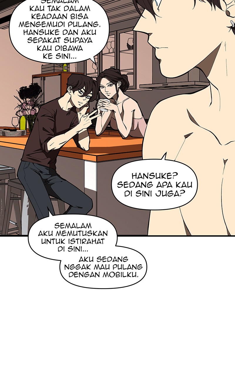 I Love Yoo Chapter 124 Gambar 6