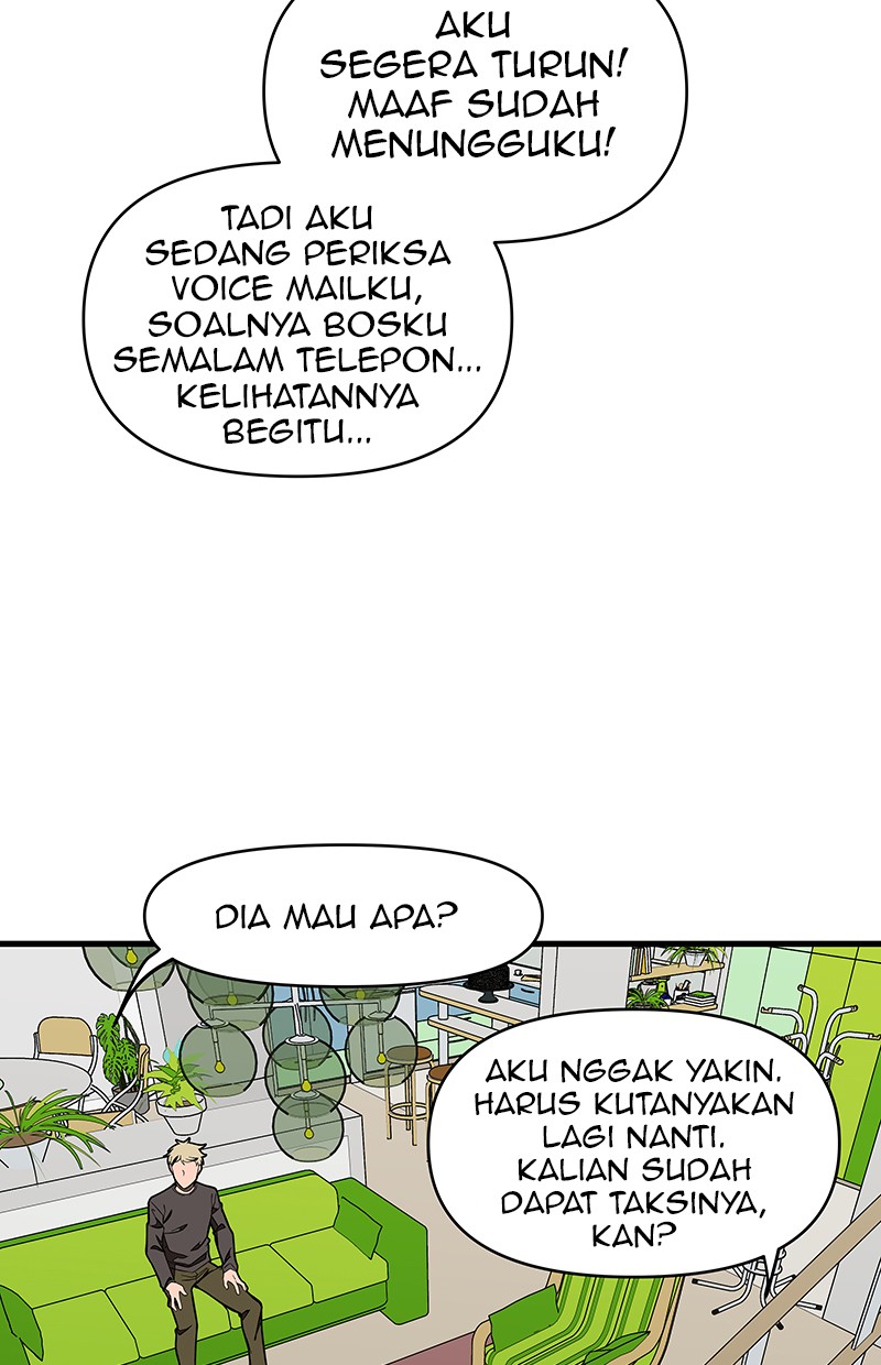 I Love Yoo Chapter 124 Gambar 73