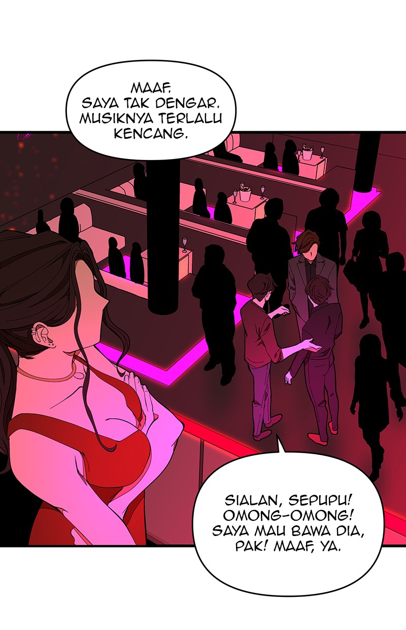 I Love Yoo Chapter 123 Gambar 58