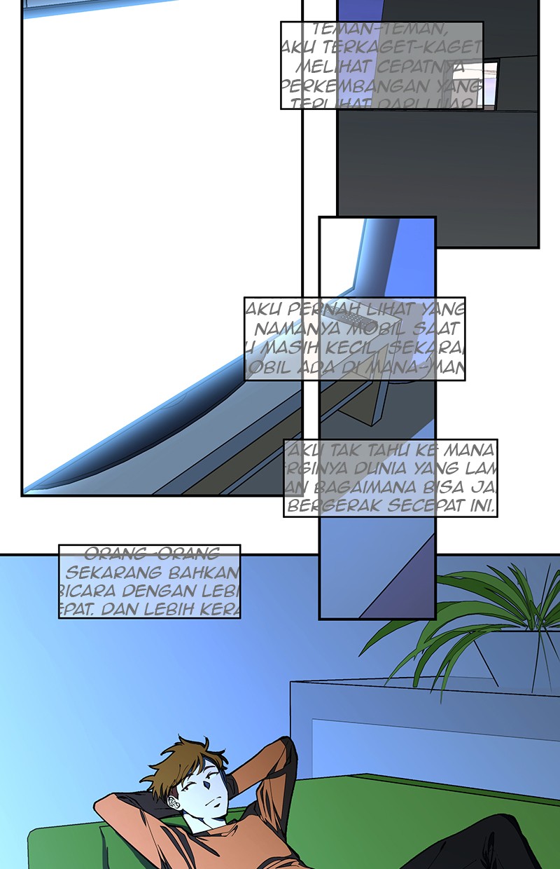 I Love Yoo Chapter 118 Gambar 4