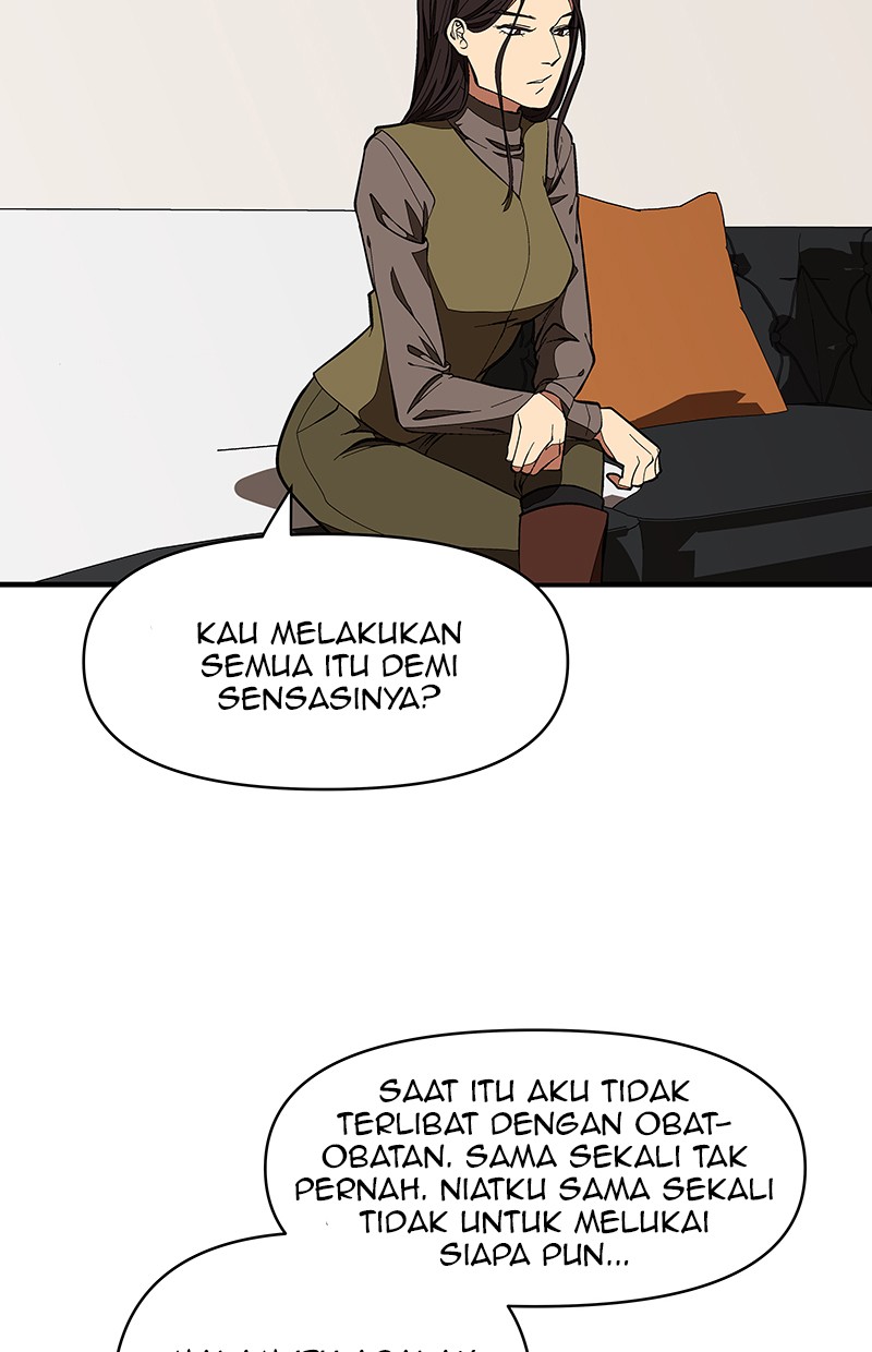 I Love Yoo Chapter 112 Gambar 52