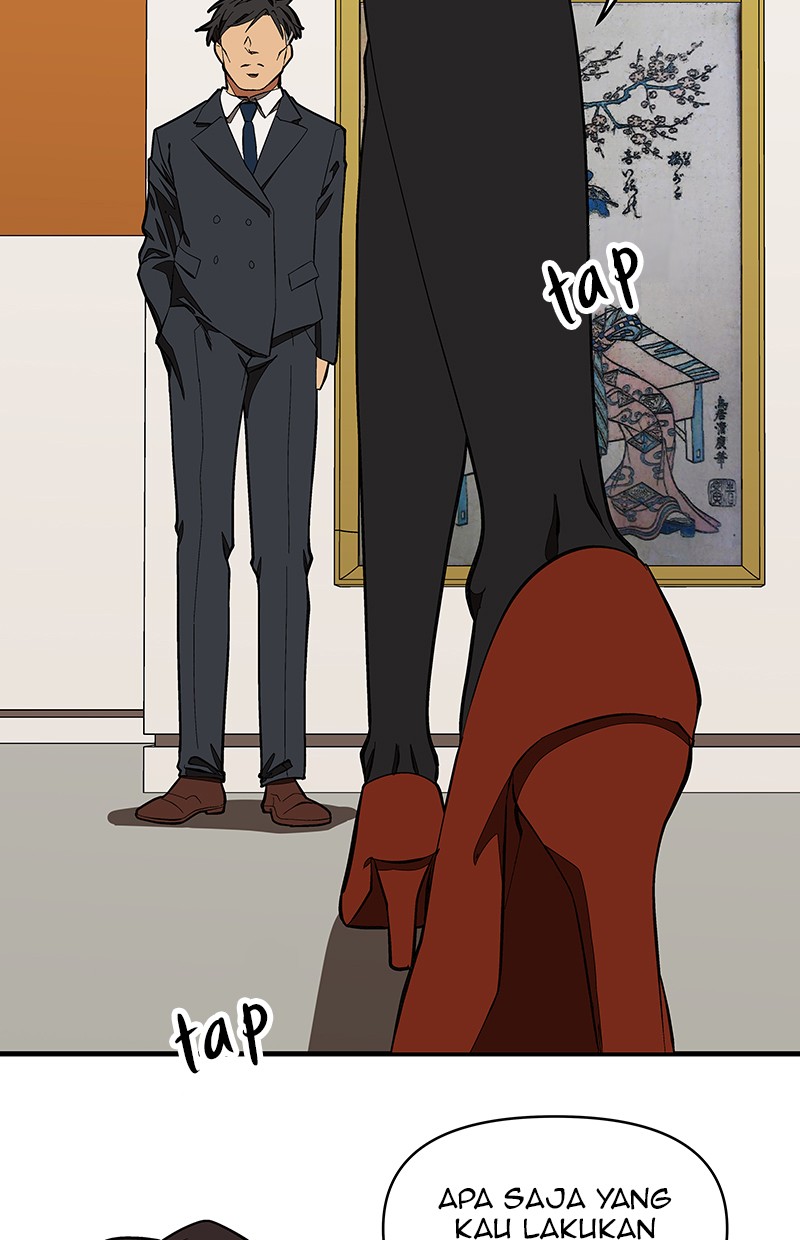 I Love Yoo Chapter 112 Gambar 72