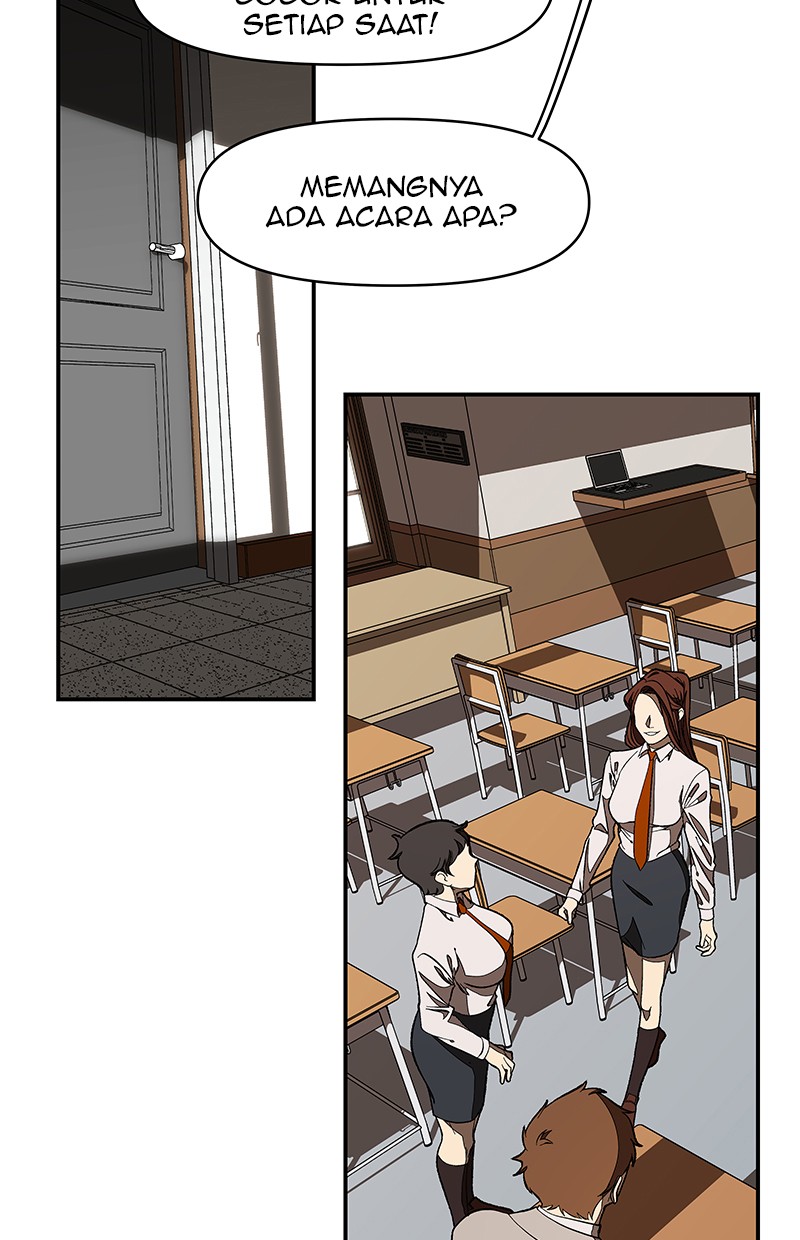 I Love Yoo Chapter 112 Gambar 9