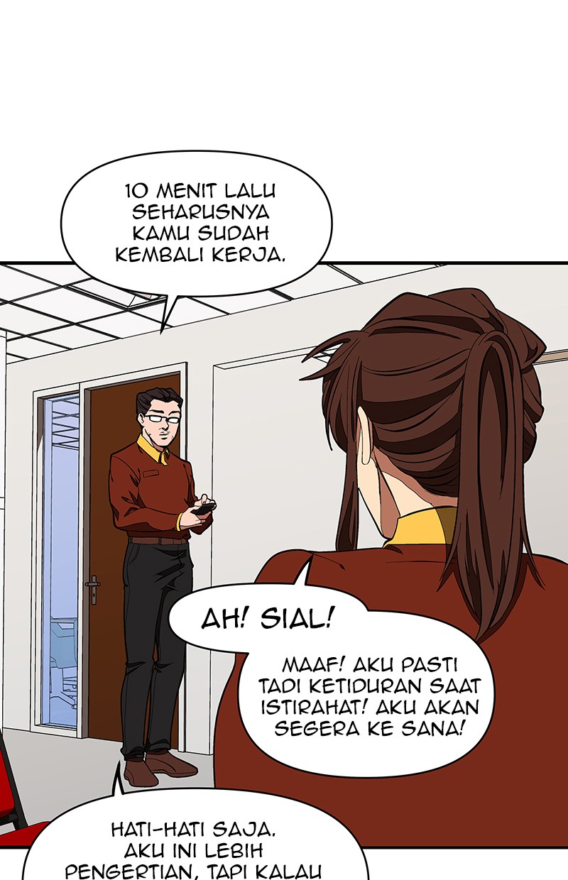 I Love Yoo Chapter 111 Gambar 52