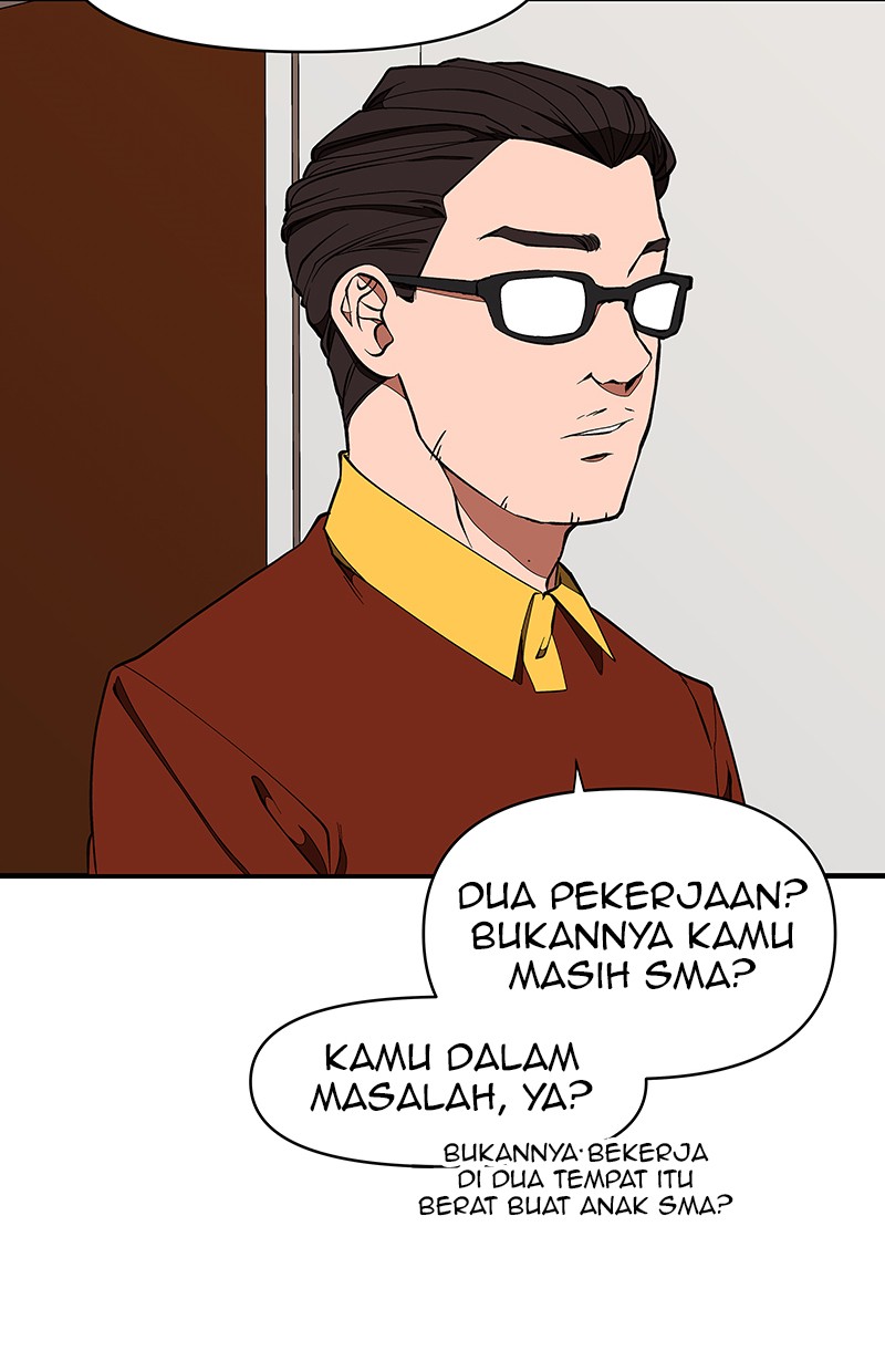 I Love Yoo Chapter 111 Gambar 56