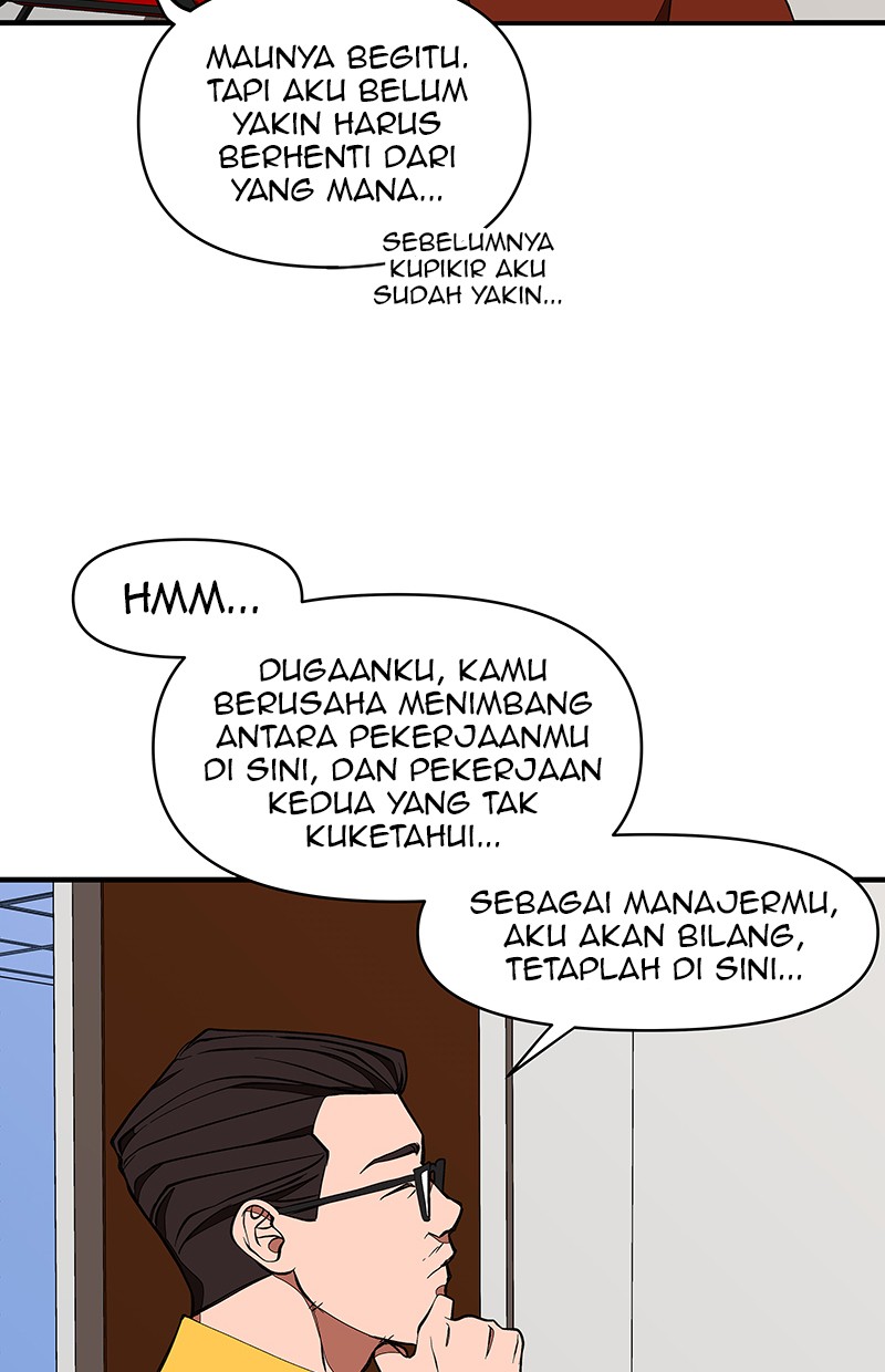 I Love Yoo Chapter 111 Gambar 58
